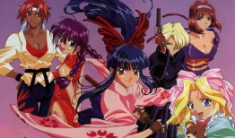 经典日本动漫,经典日本动漫中的青春记忆